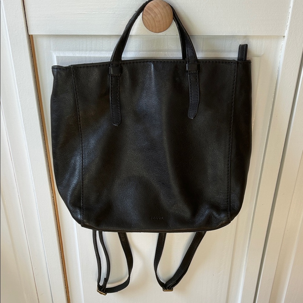 Camilla Convertible Tote Bag by FOSSIL